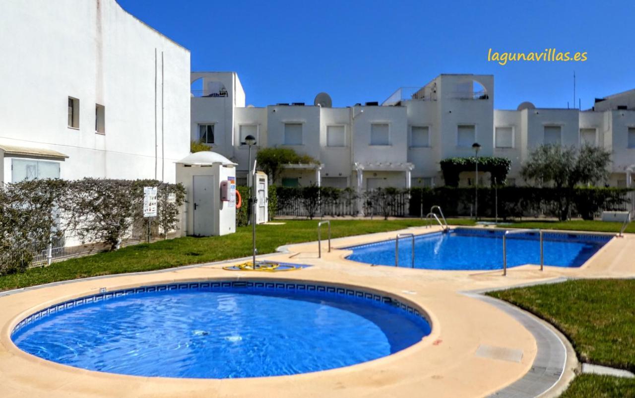 Villa Aloe - Chill In The Sun! Бера Екстер'єр фото
