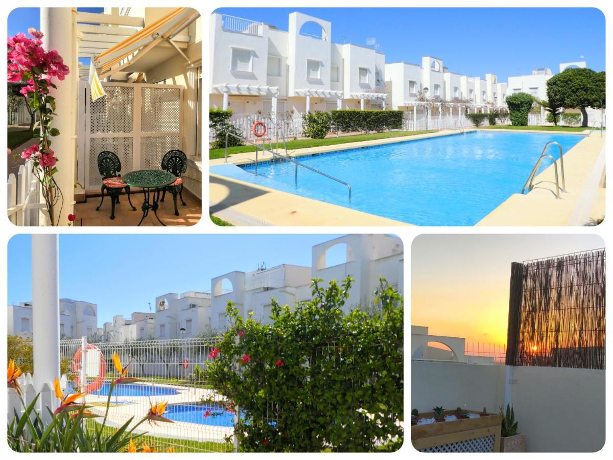 Villa Aloe - Chill In The Sun! Бера Екстер'єр фото