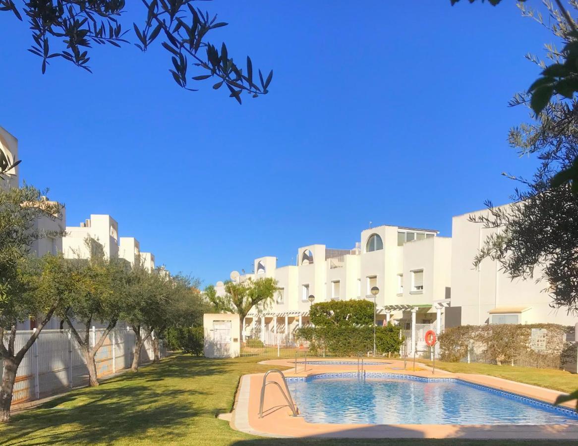 Villa Aloe - Chill In The Sun! Бера Екстер'єр фото