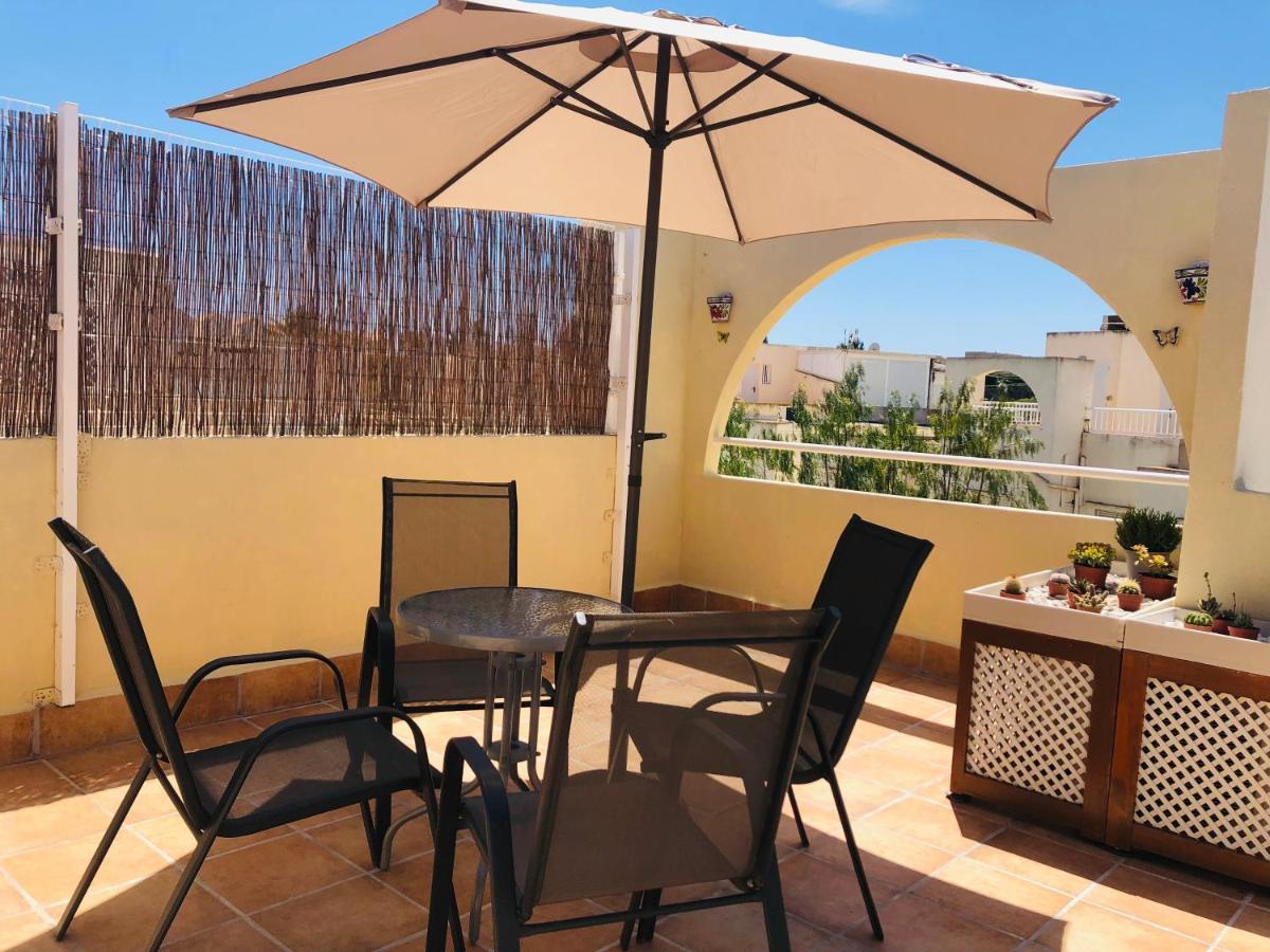 Villa Aloe - Chill In The Sun! Бера Екстер'єр фото