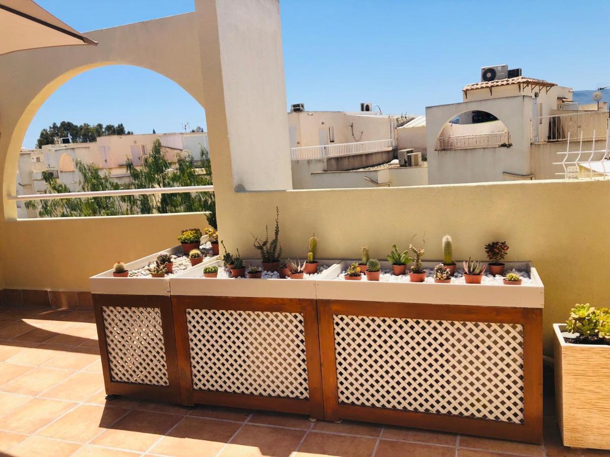 Villa Aloe - Chill In The Sun! Бера Екстер'єр фото