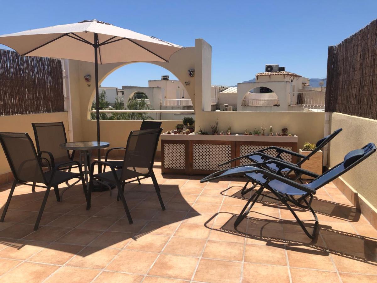 Villa Aloe - Chill In The Sun! Бера Екстер'єр фото